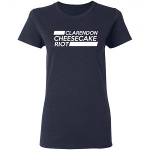 Clarendon Cheesecake Riot Shirt 19