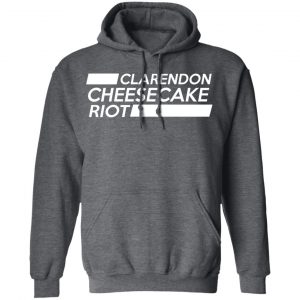 Clarendon Cheesecake Riot Shirt 24