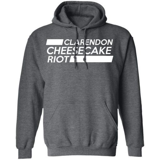 Clarendon Cheesecake Riot Shirt - Image 12