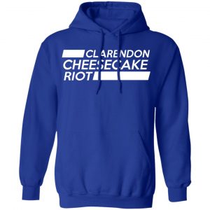 Clarendon Cheesecake Riot Shirt 25