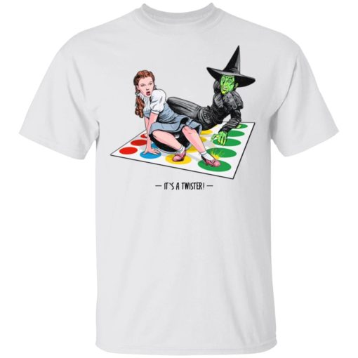 It's a Twister Shirt - Image 2