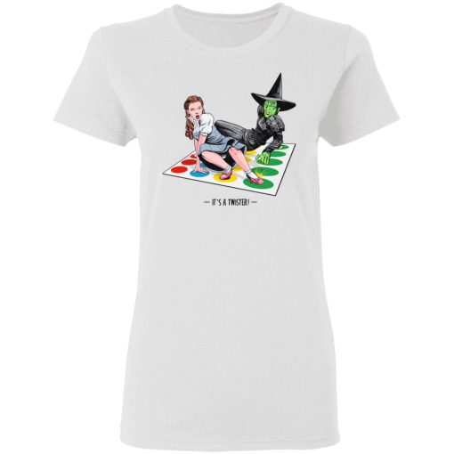 It's a Twister Shirt - Image 5