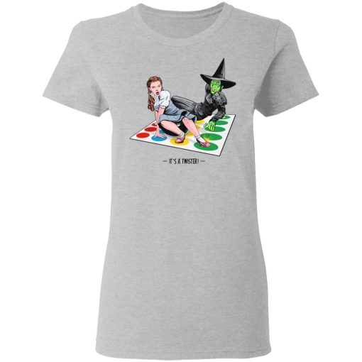 It's a Twister Shirt - Image 6