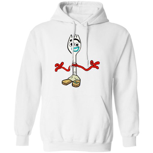 Disney Pixar Toy Story 4 Forky's Here Shirt - Image 11