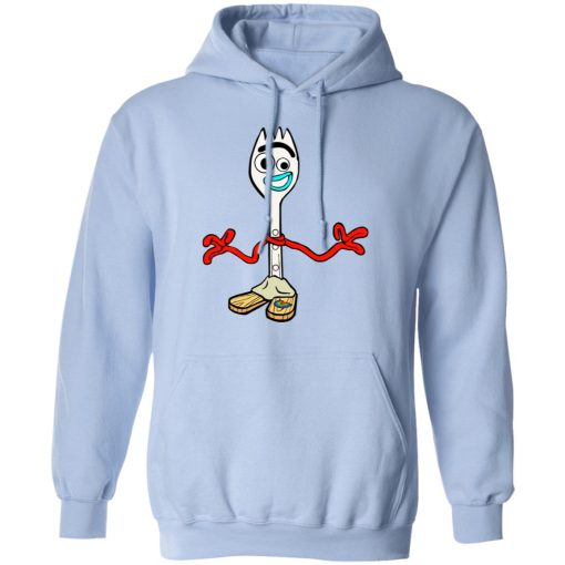 Disney Pixar Toy Story 4 Forky's Here Shirt - Image 12