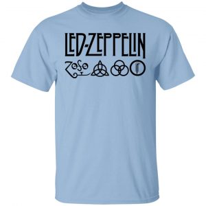 Harry Yellow Led Zeppelin 50th Anniversary Shirt Led Zeppelin