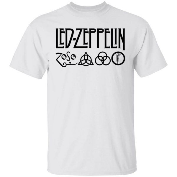 Harry Yellow Led Zeppelin 50th Anniversary Shirt 2