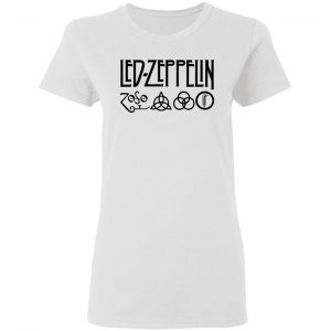 Harry Yellow Led Zeppelin 50th Anniversary Shirt 16
