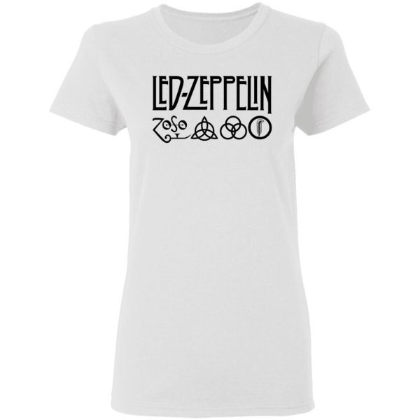 Harry Yellow Led Zeppelin 50th Anniversary Shirt 5