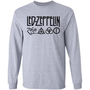 Harry Yellow Led Zeppelin 50th Anniversary Shirt 18