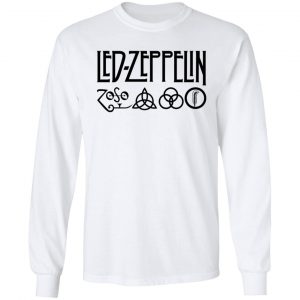 Harry Yellow Led Zeppelin 50th Anniversary Shirt 19