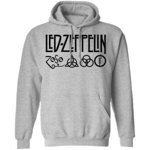 Harry Yellow Led Zeppelin 50th Anniversary Shirt 21