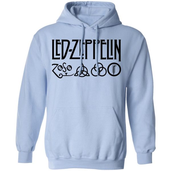 Harry Yellow Led Zeppelin 50th Anniversary Shirt 12