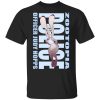 Zoo Topia Police Officer Judy Hopps Shirt