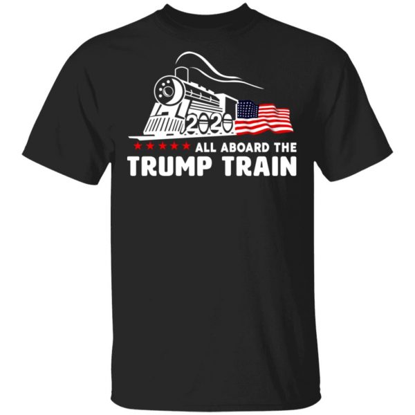 Trump Train 2020 Shirt 1