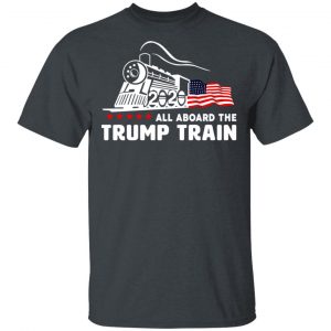 Trump Train 2020 Shirt 14