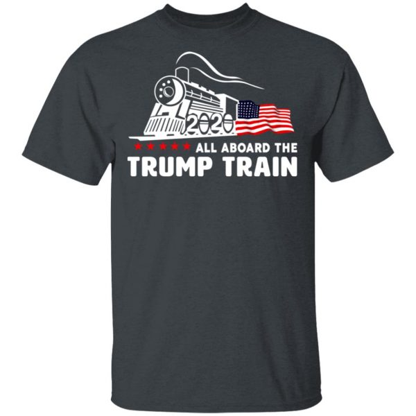 Trump Train 2020 Shirt 2