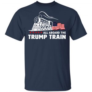 Trump Train 2020 Shirt 15