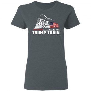 Trump Train 2020 Shirt 18