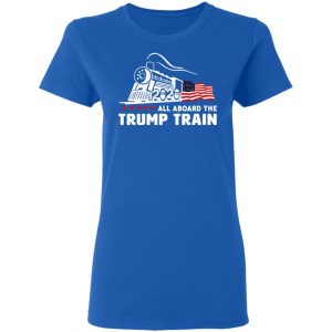 Trump Train 2020 Shirt 20