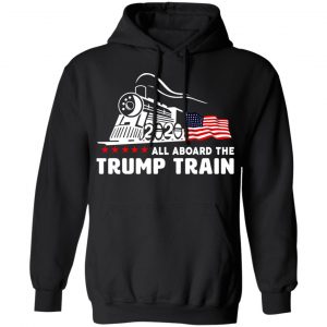 Trump Train 2020 Shirt 22
