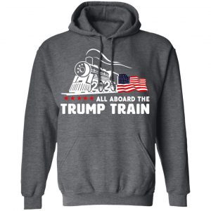 Trump Train 2020 Shirt 24