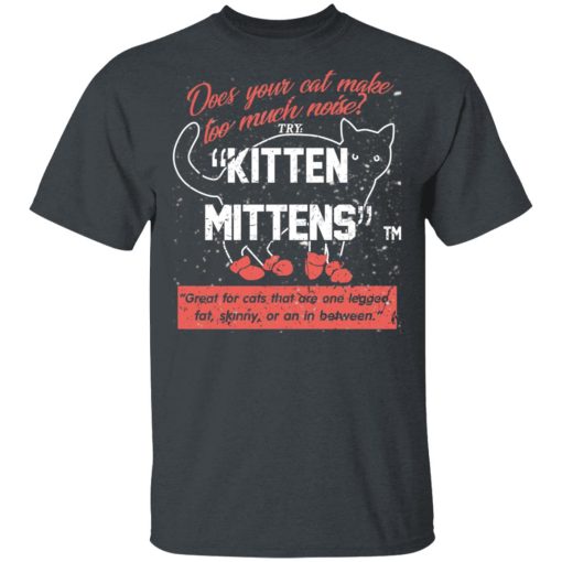 Kitten Mittens It's Always Sunny in Philadelphia Shirt - Image 2