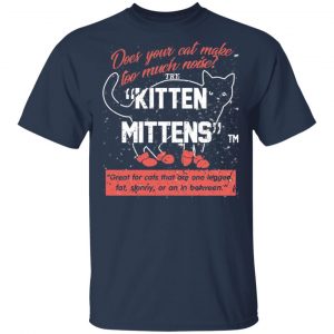 Kitten Mittens It's Always Sunny in Philadelphia Shirt 15