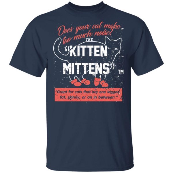 Kitten Mittens It's Always Sunny in Philadelphia Shirt 3