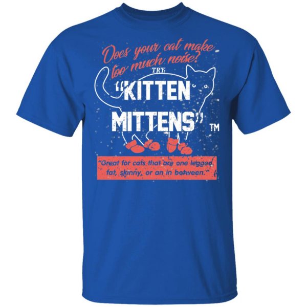 Kitten Mittens It's Always Sunny in Philadelphia Shirt 4