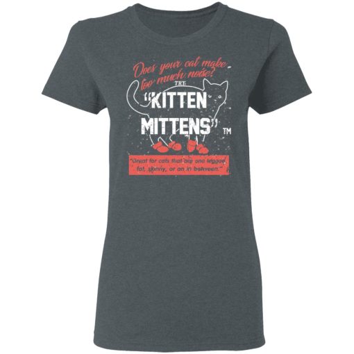 Kitten Mittens It's Always Sunny in Philadelphia Shirt - Image 6