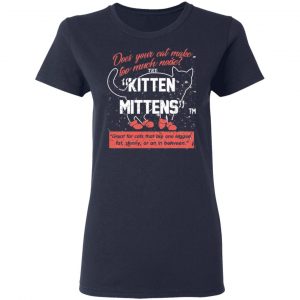 Kitten Mittens It's Always Sunny in Philadelphia Shirt 19