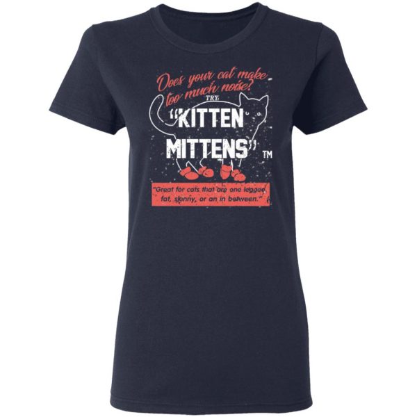 Kitten Mittens It's Always Sunny in Philadelphia Shirt 7