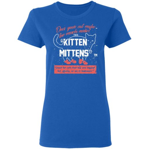 Kitten Mittens It's Always Sunny in Philadelphia Shirt - Image 8