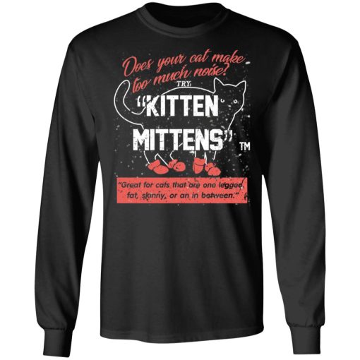 Kitten Mittens It's Always Sunny in Philadelphia Shirt - Image 9