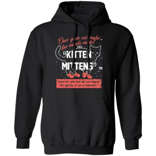 Kitten Mittens It's Always Sunny in Philadelphia Shirt - Image 10