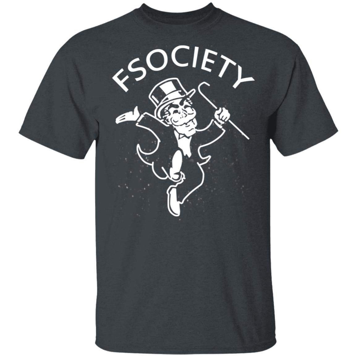 fsociety shirt