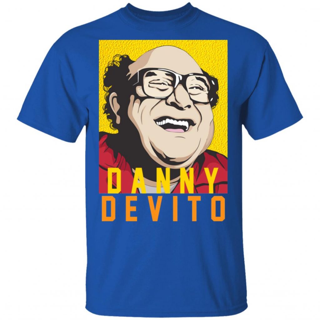 danny devito mirror shirt