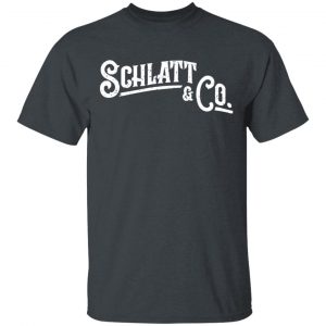 Schlatt And Co Shirt Top Trending 2