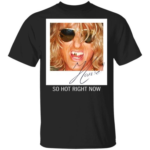 Hansel So Hot Right Now Zoolander Shirt 1