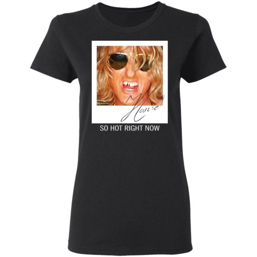 Hansel So Hot Right Now Zoolander Shirt 2