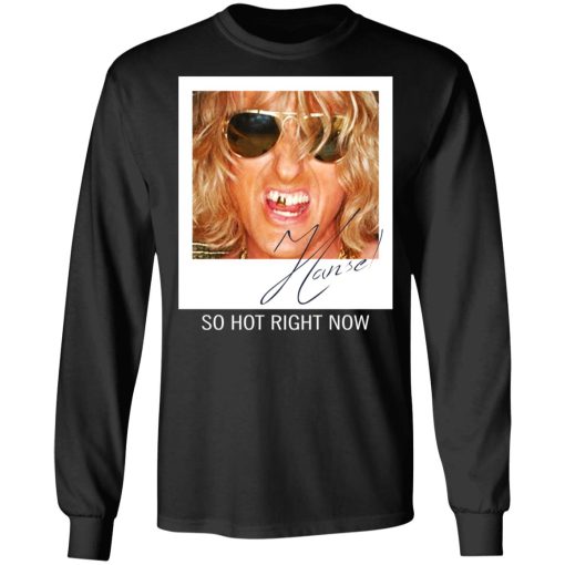 Hansel So Hot Right Now Zoolander Shirt 3