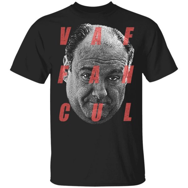 Vaffancul The Sopranos Shirt 1