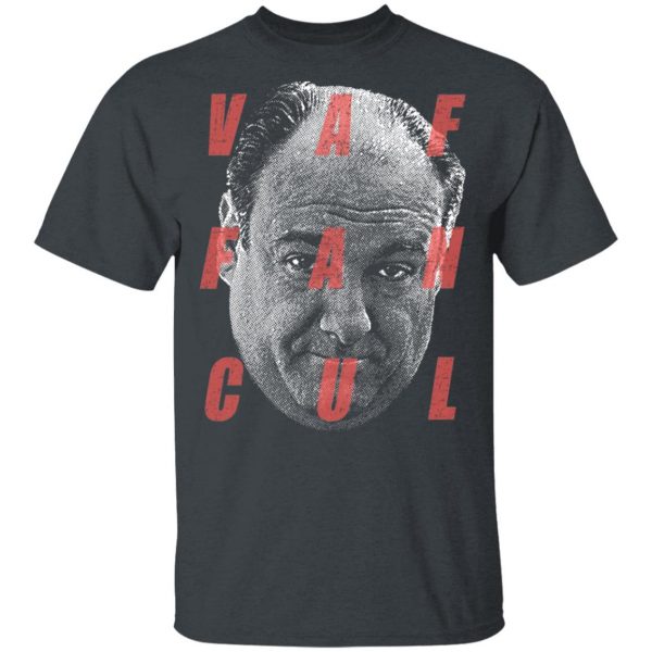 Vaffancul The Sopranos Shirt 2