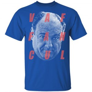 Vaffancul The Sopranos Shirt 16
