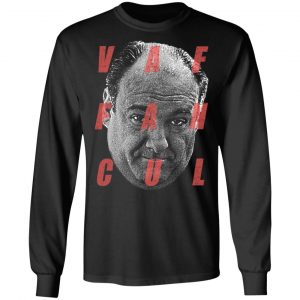 Vaffancul The Sopranos Shirt 21