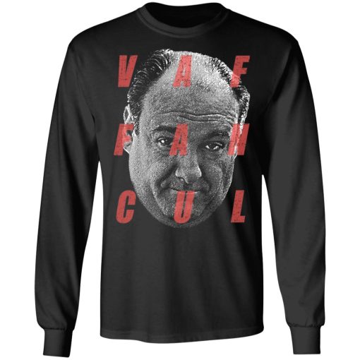 Vaffancul The Sopranos Shirt 3