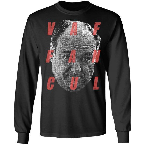 Vaffancul The Sopranos Shirt 9