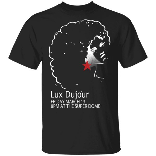 Lux Dujour Dirk Gently Shirt 1