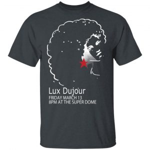 Lux Dujour Dirk Gently Shirt 5